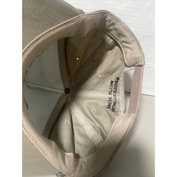 Vintage‎ Philip Morris Tobacco Shared Solutions Snapback Rope Trucker Hat - Picture 9 of 10